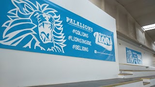 Lions Basket School Brescia - PALALIONS [Palestra ITAS Pastori]