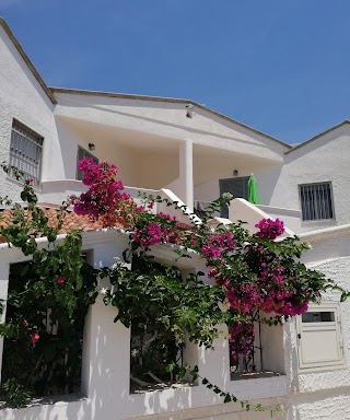 Meerblick-Ferienwohnung Casa Gino Apulien