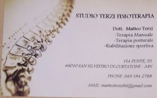 Studio Fisioterapia Dott. Terzi Matteo