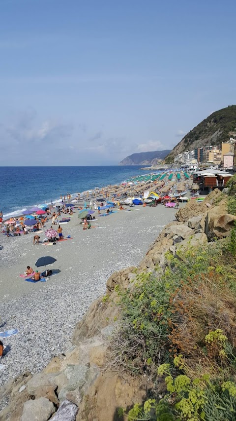 Comune Di Deiva Marina Uff.Turistico Comunale