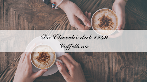 Caffetteria De Checchi dal 1949