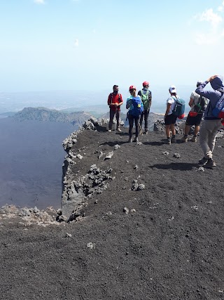 Etna Hiker Escursioni Etna