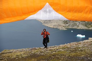 Top Level scuola di parapendio in Toscana