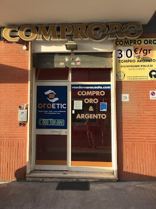 Compro Oro Roma OROETIC - Tor Bella Monaca