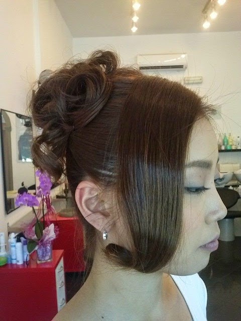 M Studio Japanese Hair Salon