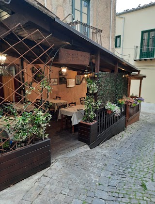 Trattoria La Lanterna Castelbuono