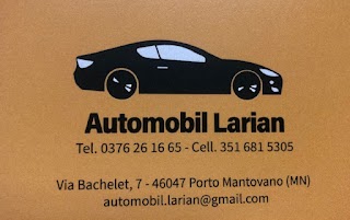 Automobil Larian