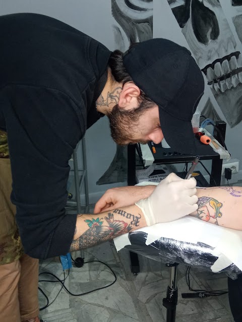 MASTRO TATTOO studio tatuaggi e piercing