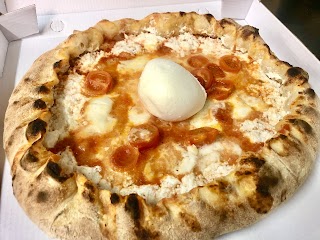 LA PANUOZZERIA - PIZZA, PANUOZZI & FRITTI - Monterotondo