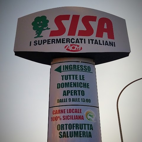 Sisa Supermercato Nicosia