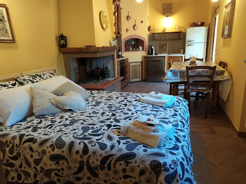 Wonderful Rustic Cottage Pistoia