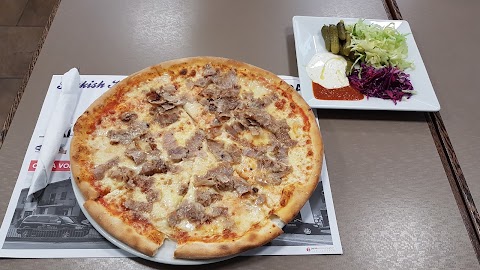 Istanbul Turkish Kebap Pizzeria-Bar