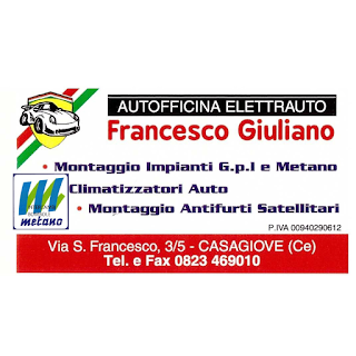 Autofficina Elettrauto Giuliano Francesco