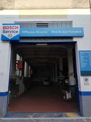 Bosch Car Service Officina Riviera Snc Di Torti L. e Sensalari S.