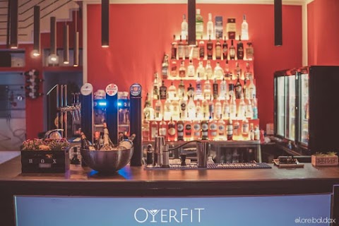 OverFit Firenze | Cocktails • Events • Food