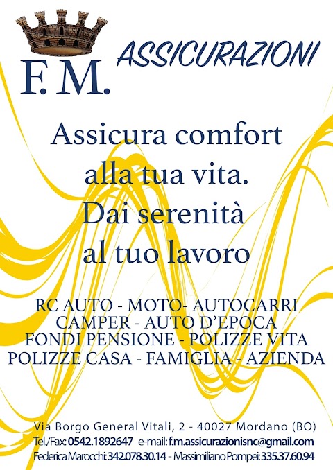 F.M. Assicurazioni