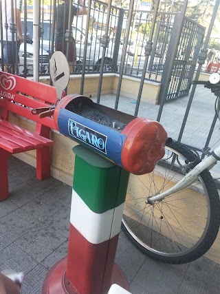 Figaro Barba e Capelli Roma