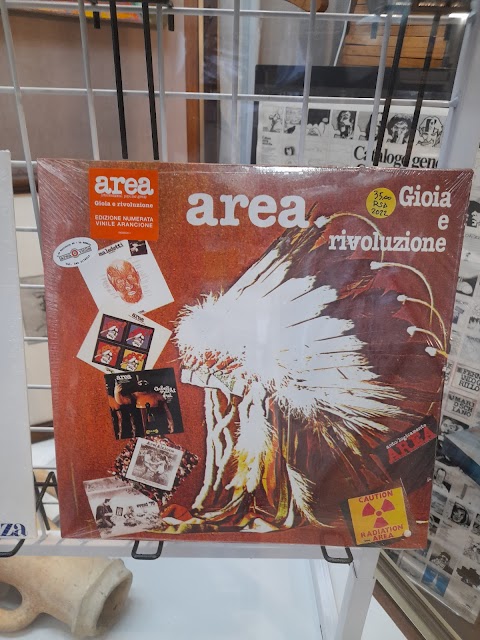 Area99vinile