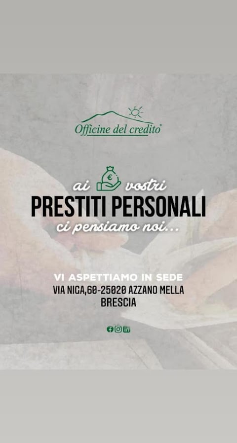 Officine del Credito Brescia