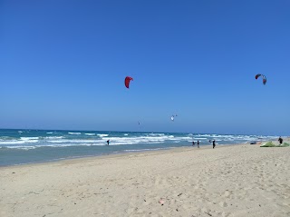 Freeride kitesurf school