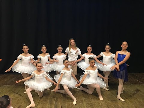 Scuola di Danza 100 Passi di Ragusa Rossella