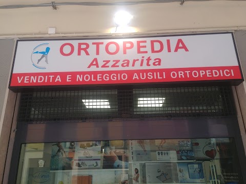 Ortopedia Azzarita (Ortopedia, sanitaria, podologia)