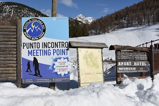 Scuola Sci Monti della Luna Punto d'incontro