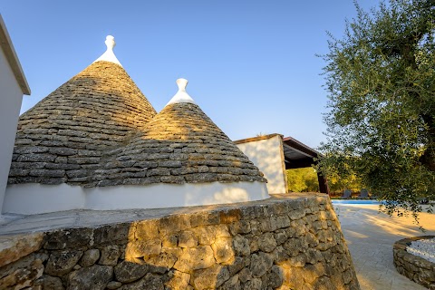 Trullo degli Augelli