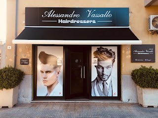 Alessandro Vassallo hairdressers