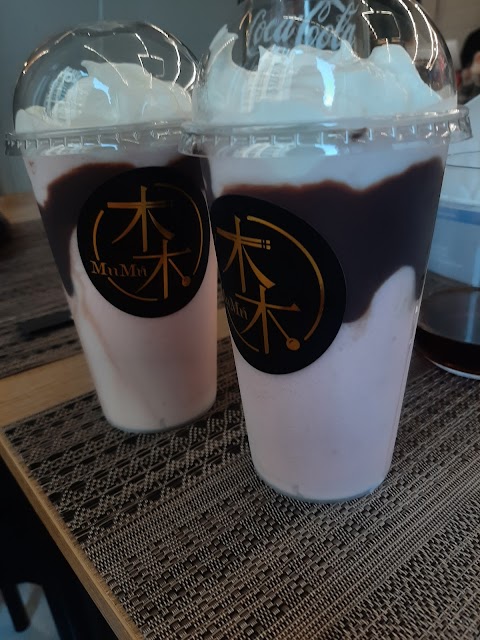 MuMu Restaurant Chinese Bubble Tea