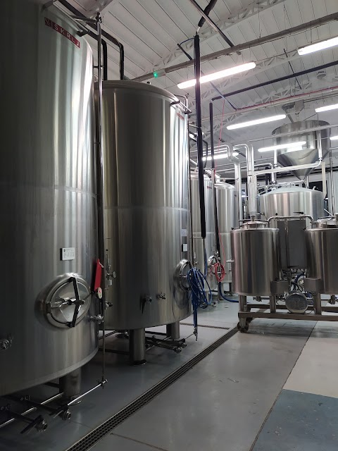 Reservoir Dogs Brewery / Taproom - Byra d.o.o.