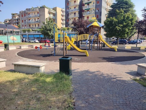 Area giochi - Affori Centro/Salis