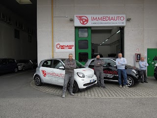 Immediauto Carrozzeria Rapida da 4 a 12 ore