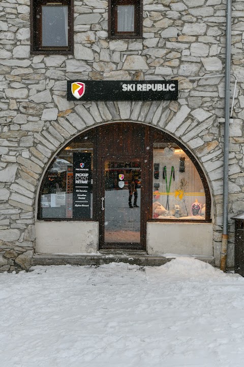 Ski Republic Val d'Isère - Village