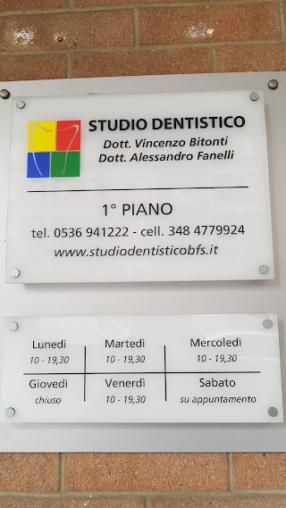 Studio Dentistico Bitonti Fanelli