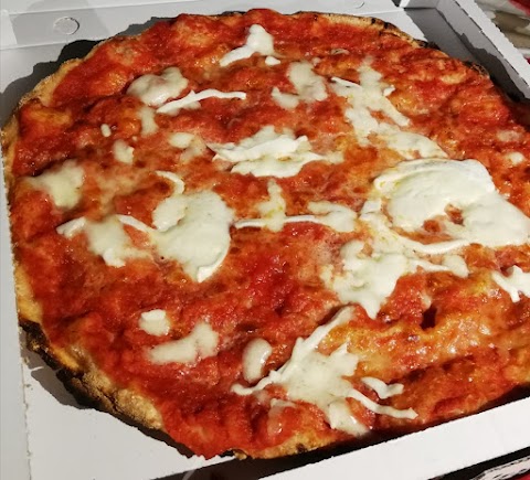 Doppiozero Pizza | Tonda take away e delivery