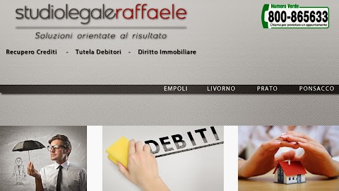 Studio Legale Tommaso Raffaele