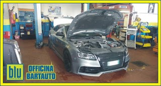 OFFICINA BARTAUTO DI TELEGRAFO BARTOLOMEO - POGGIO A CAIANO