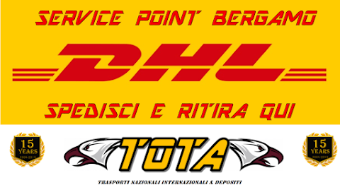 Tota Transport Srl DHL