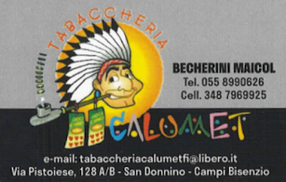 Tabaccheria Calumet di Becherini Maicol