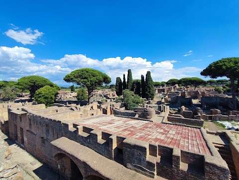 Teatro Romano di Ostia Antica