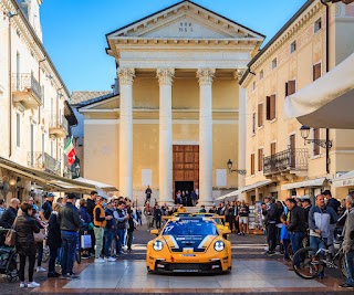 BARDOLINO PORSCHE CLASSIC