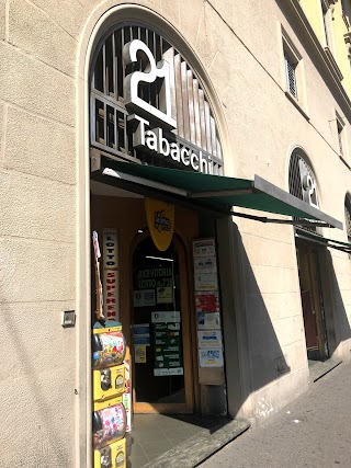 Bar 21