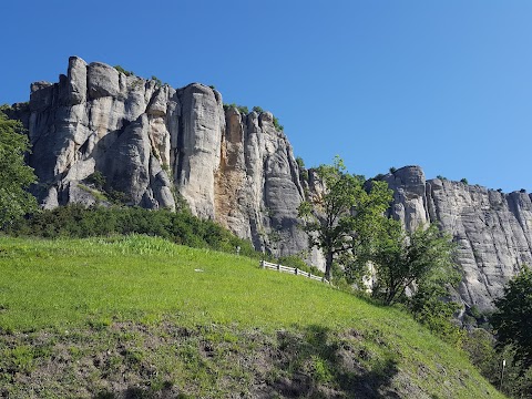 la pietra guide alpine