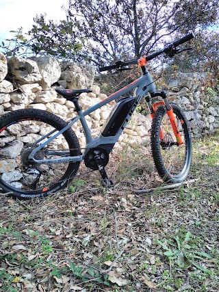 ebike Puglia