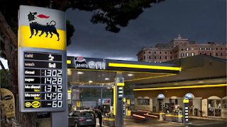 Eni Station - Cafè