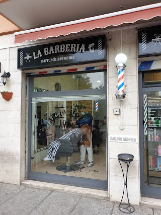 Ousama - la Barberia