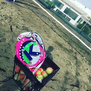 Beach Tennis House