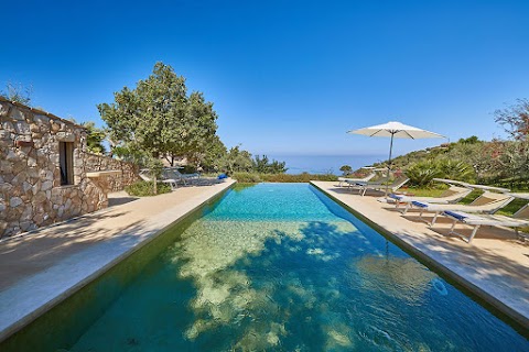 Villa Arte Mare Blue | Wish Sicily