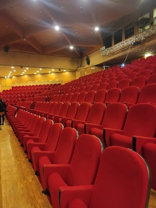 Teatro Palladio alla fiera di Vicenza